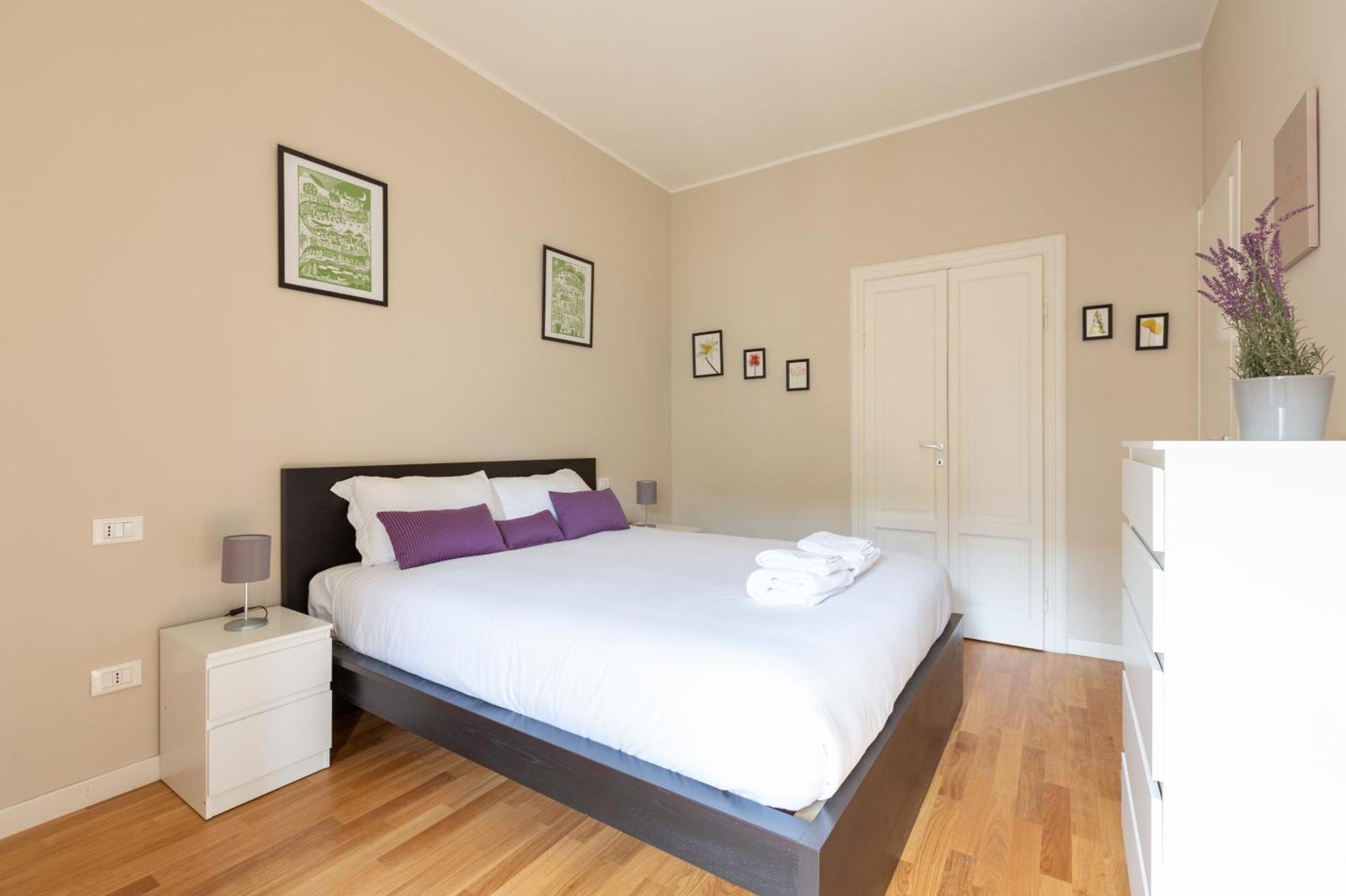 Porta Romana Lovely Apartment Milan Exterior photo