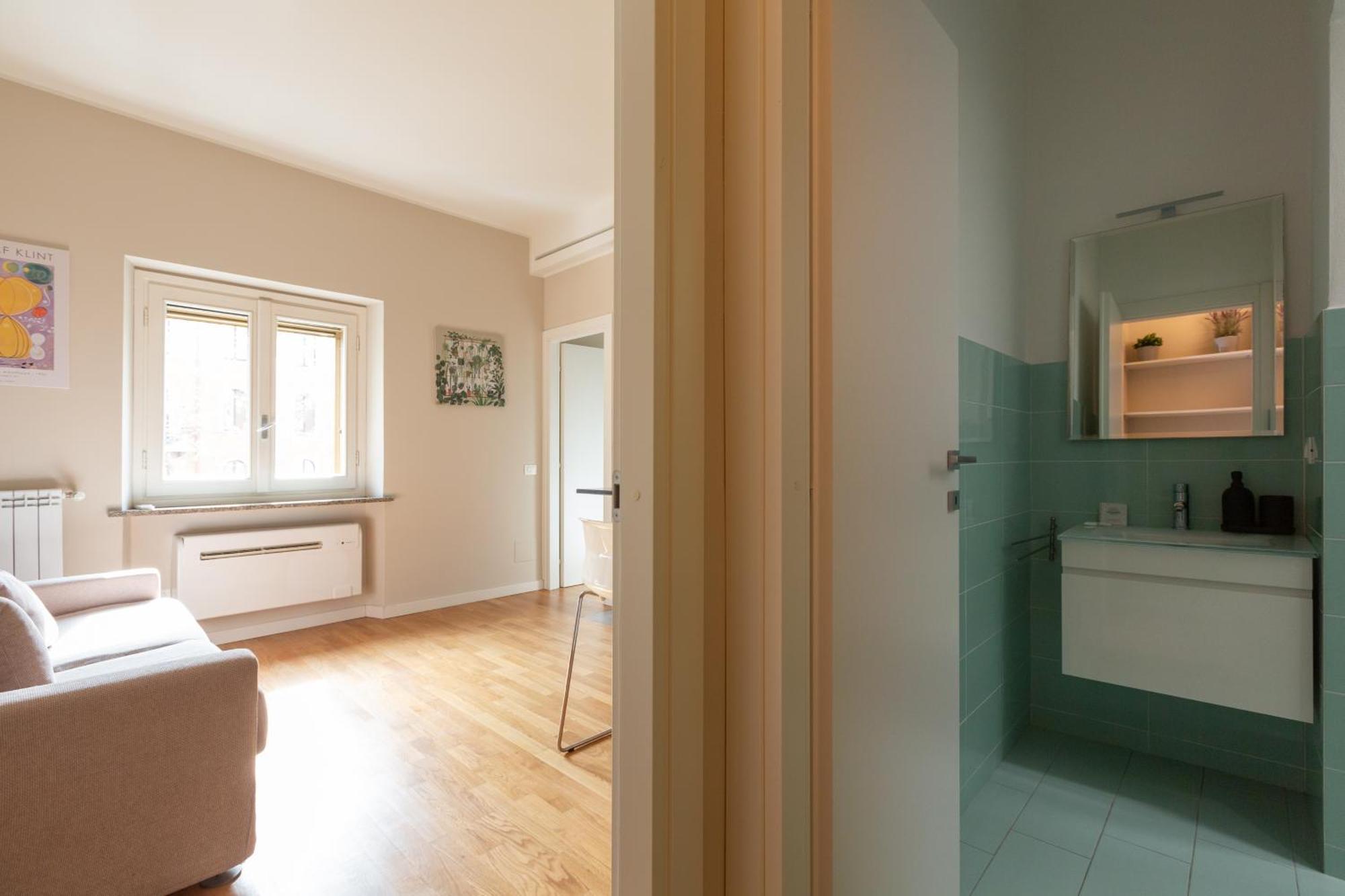 Porta Romana Lovely Apartment Milan Exterior photo